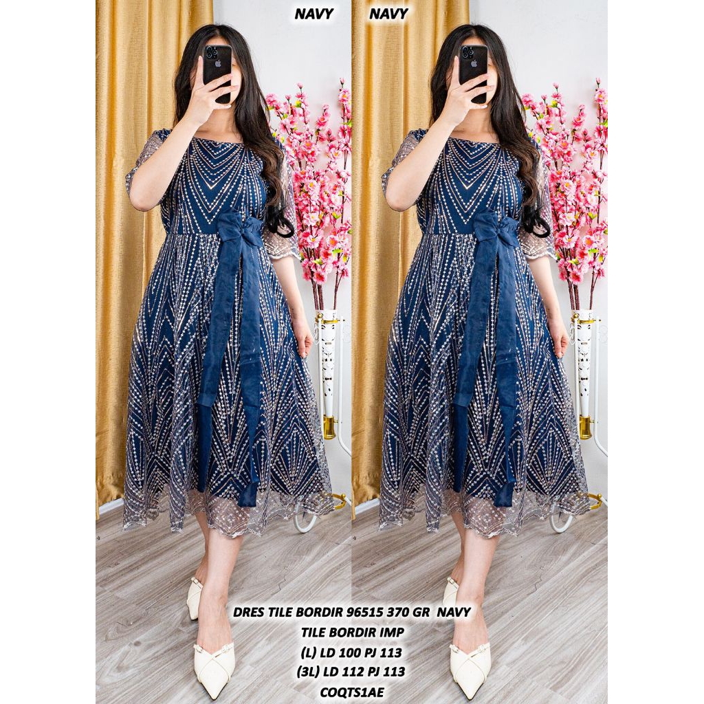 DRES TILE BORDIR 96515