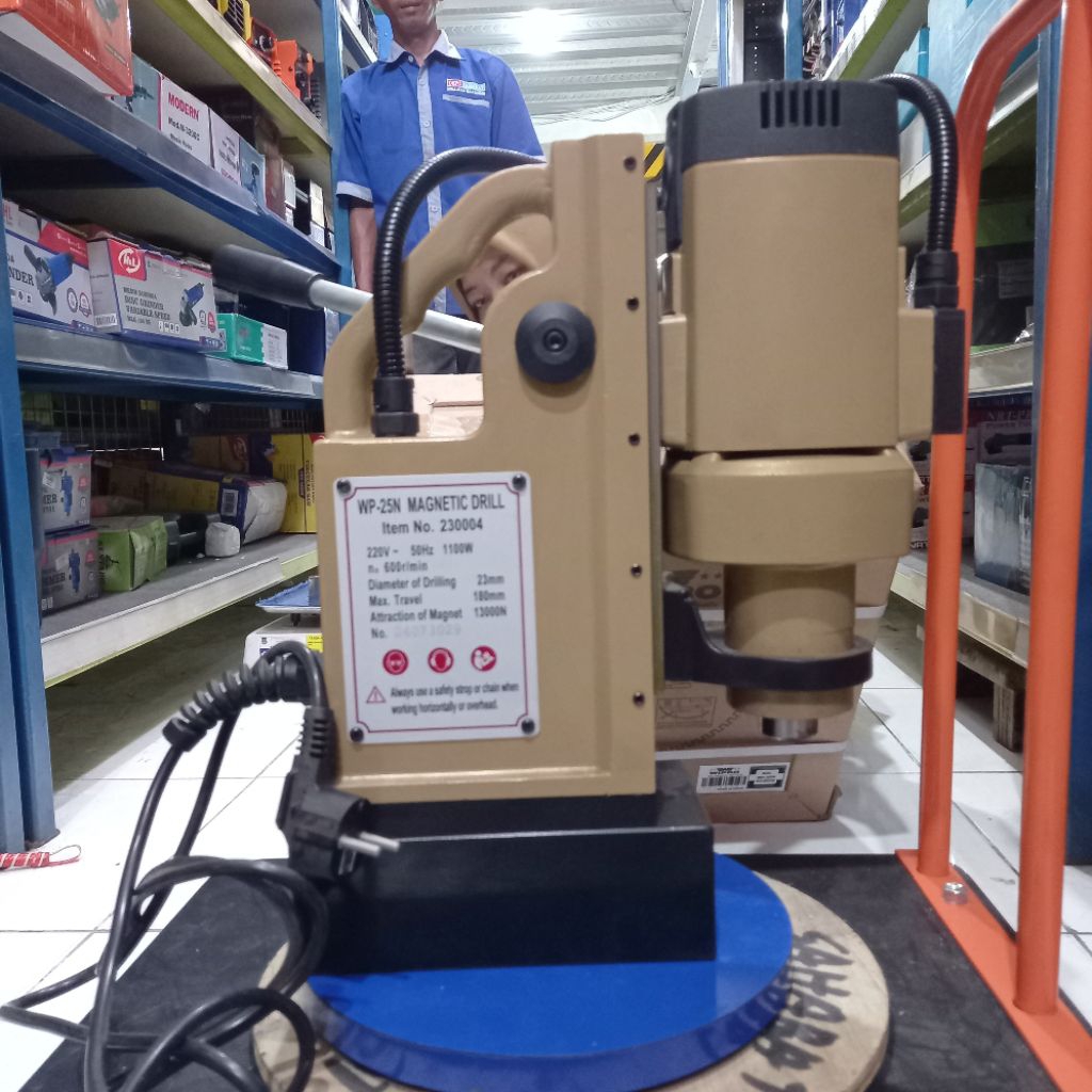 WIPRO BOR MAGNET LUP-25N