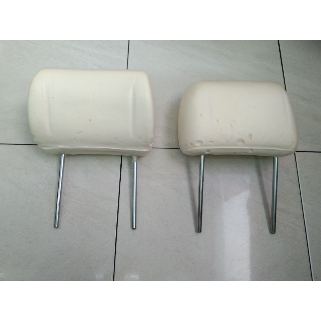 Headrest Sandaran Kepala Jok Mobil Kijang Panther Avanza Rush Universal satuan