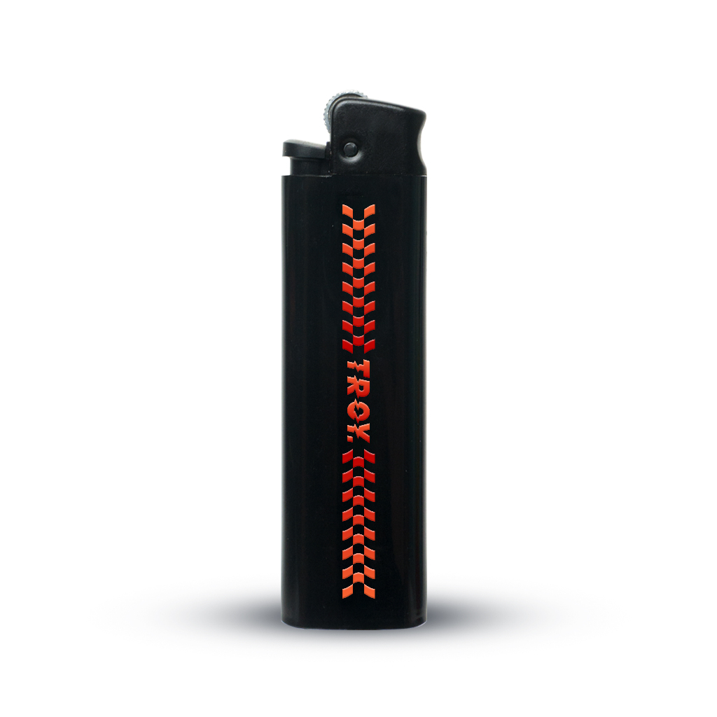 Troy Company Lighter Black Imperium - Korek Api Pematik Api KA 213