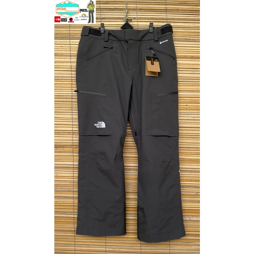 TNF THE NORTH FACE MENS MOUNTAIN PRO CARGO GORETEX PANTS SIZE L DAN XL MENS NEW WITH TAG ORIGINAL CO