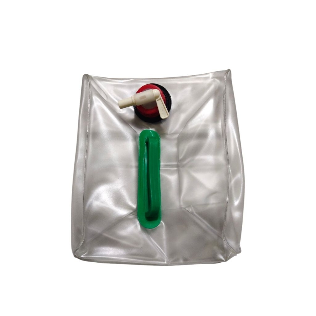 Kerigen lipat tempat air portable