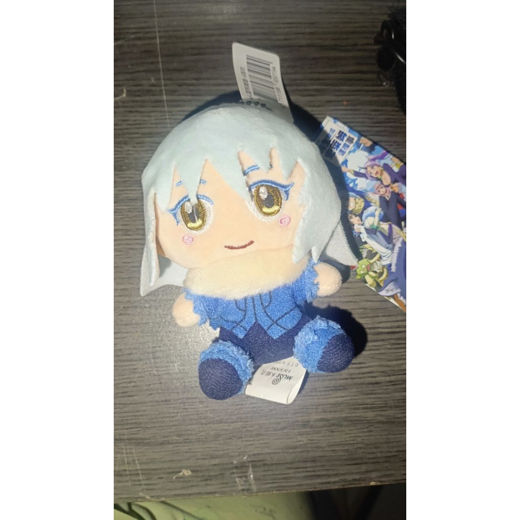 Rimuru Tempest Muse Plush- Tensei Shitara Slime Datta Ken