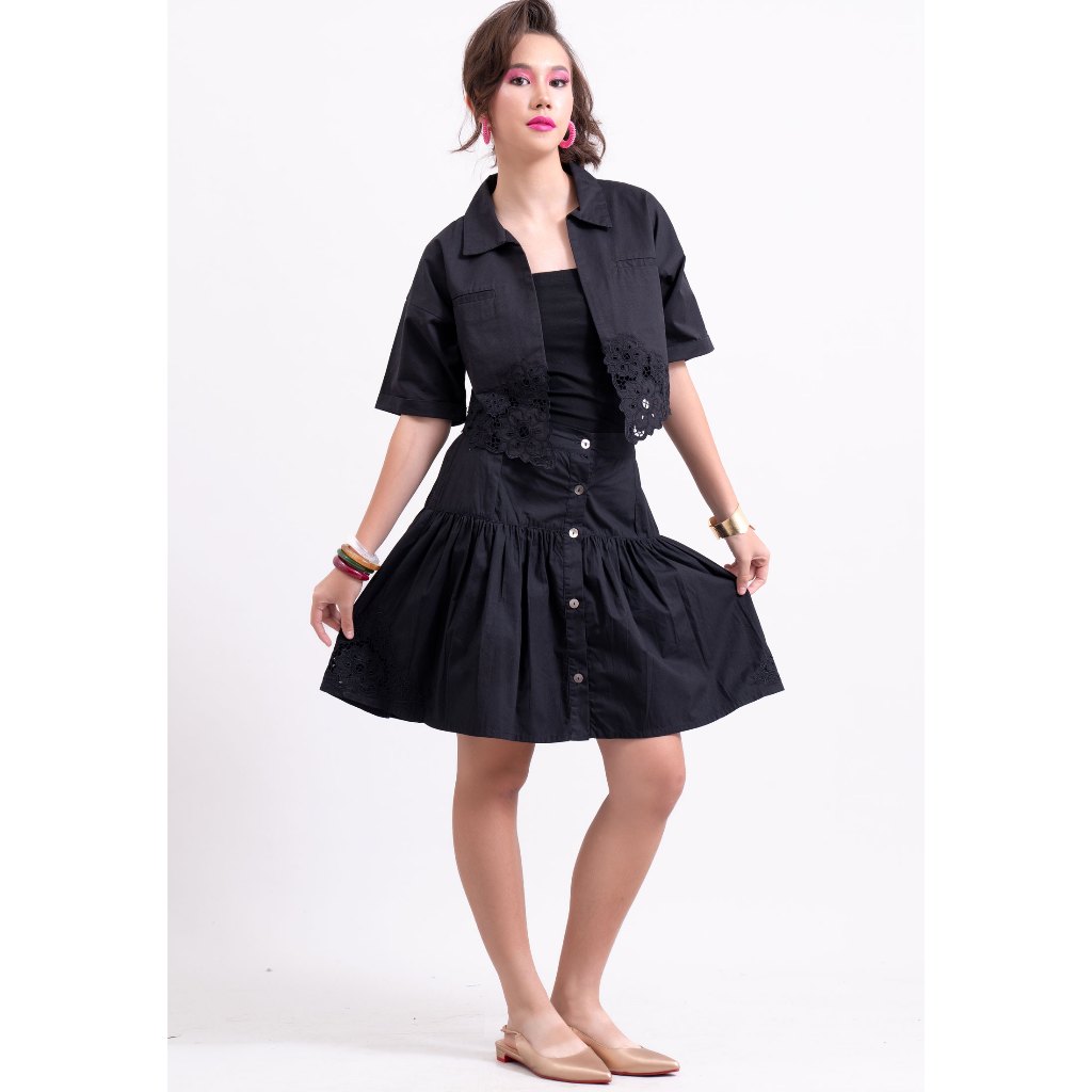 Uluwatu Lace - Florance Skirt