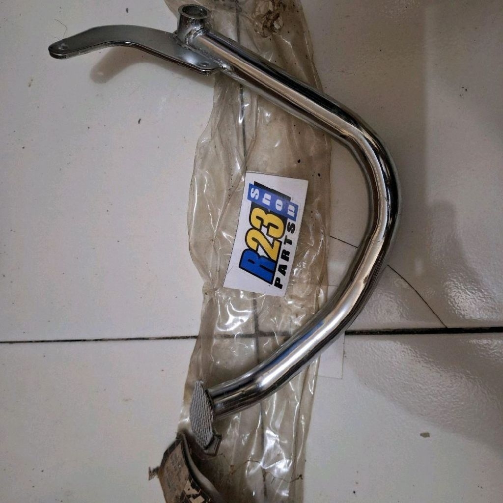 Pedal rem yamaha rx king cobra nos