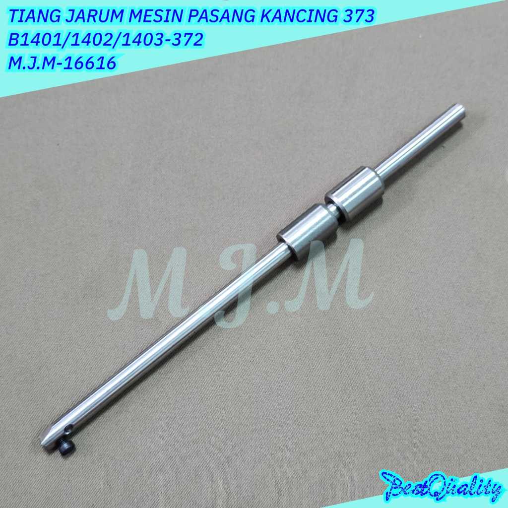 Tiang Jarum set + Bushing mesin jahit Pasang Kancing Juki 373 B1401/1402/1403-372 M.J.M-16616