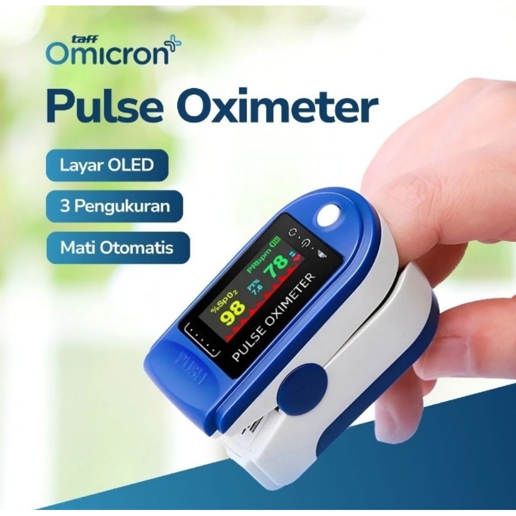 Oximetri taff omicron