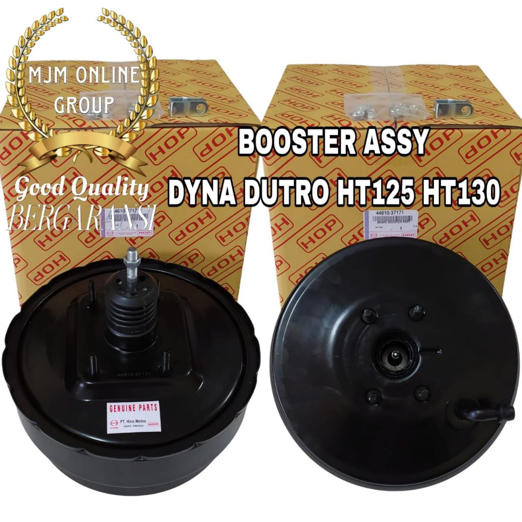Brake Booster Dyna Dutro Ht130 - Boster servo master rem Dyna Dutro Ht125 / Ht130
