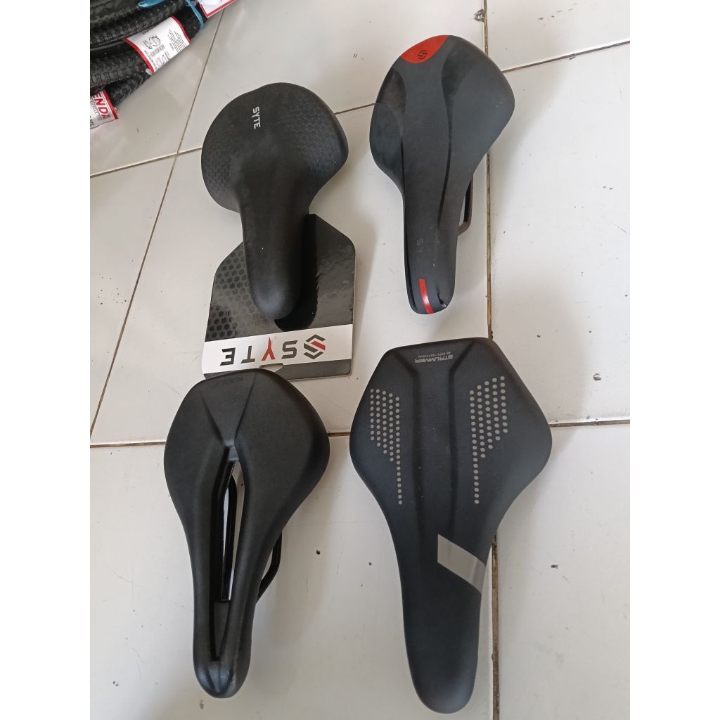 sadel BMX syte