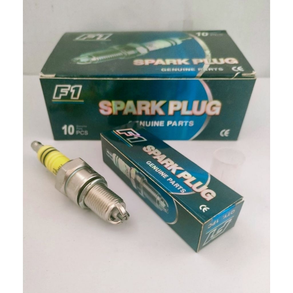 Busi Racing Kaki 3 BP5ES Mesin Engine