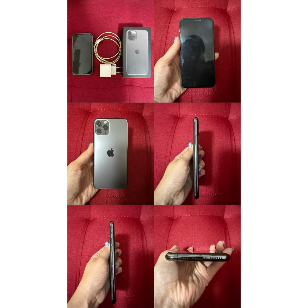 Iphone 11 Pro IBOX 256gb