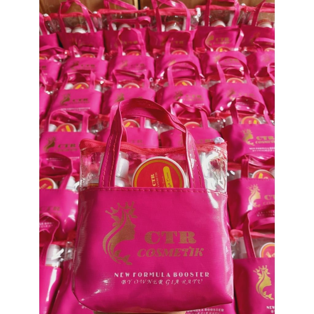 RESELLER 12PKT CREAM BOOSTER CTR COSMETIK