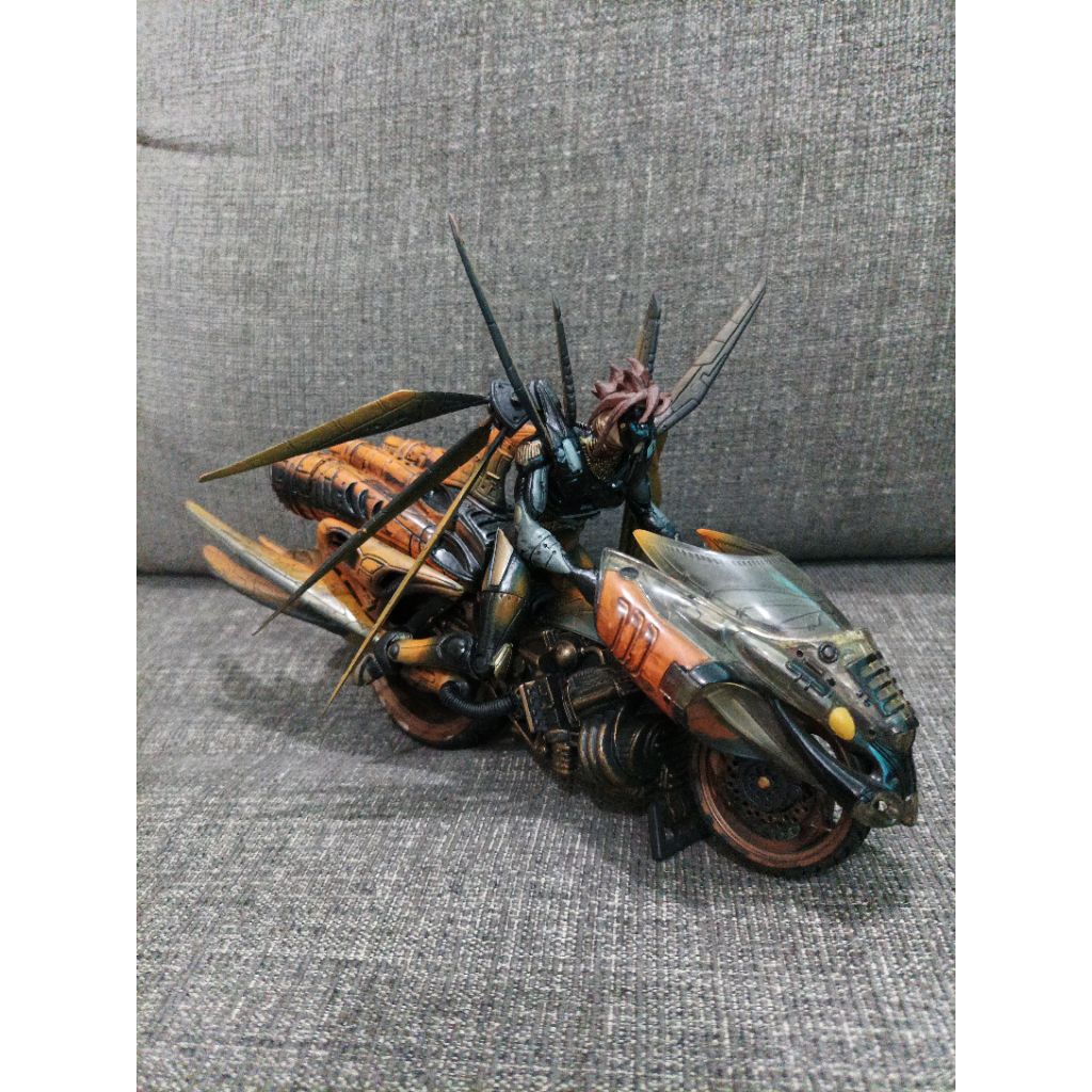 McFarlane spawn nitro riders sr 16 after burner loose
