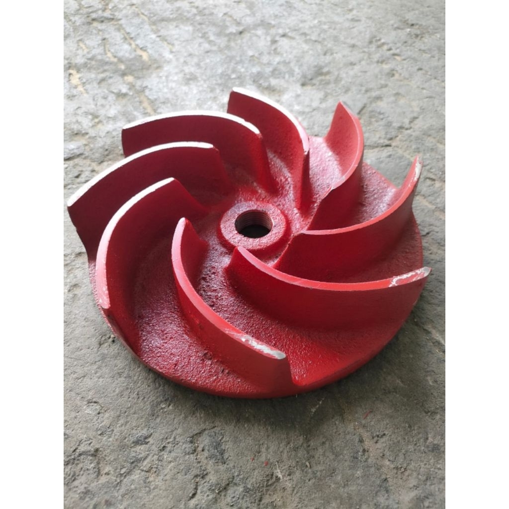 Kipas Daun 8 Pompa NS100 Pompa Air NS100