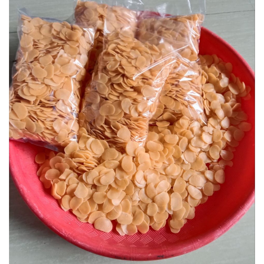 Kerupuk Udang Oren Gado Gado Tahu Tek Pecel