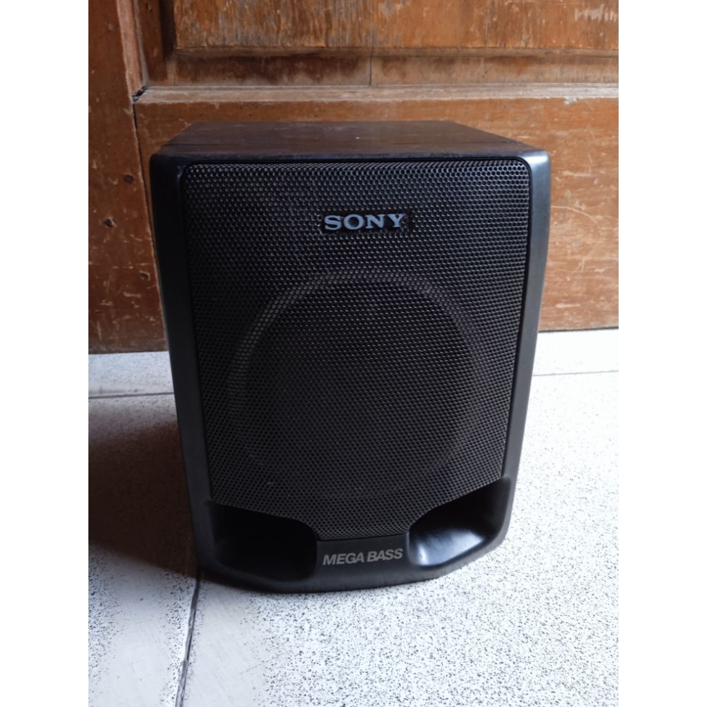 Speaker Original ex Copotan Compo SONY