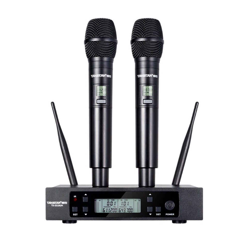 TAKSTAR TS 3310UH Wireless Microphone
