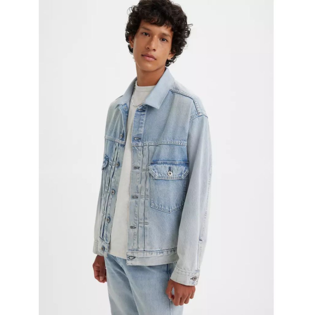 LMC Levi' s Made & Crafted Trucker Jacket Type II