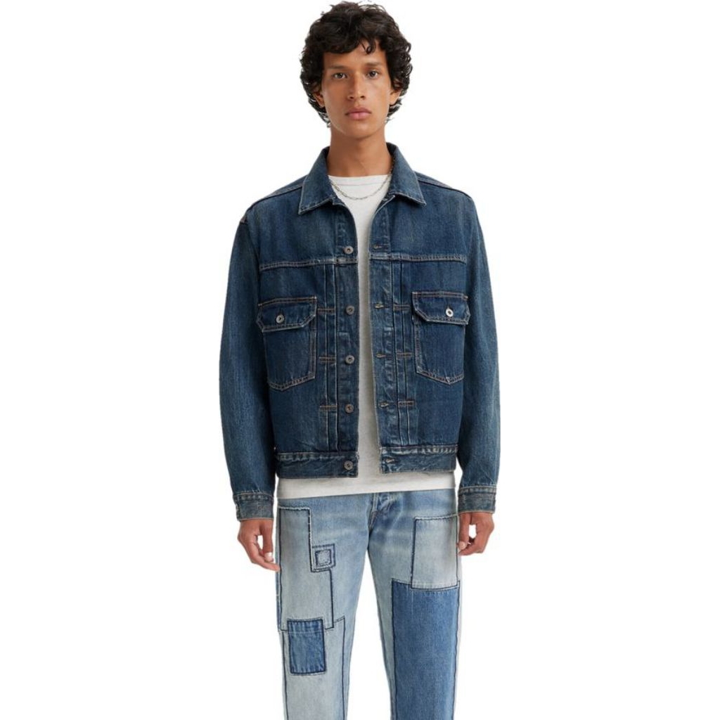 LMC Levi' s Made & Crafted Trucker Jacket Type II Japan