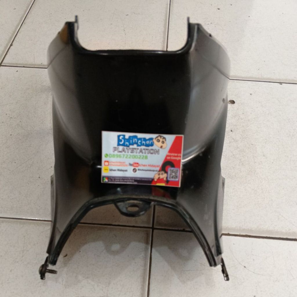 Body Bawah Jok cover dudukan Suzuki Arashi 125 Second