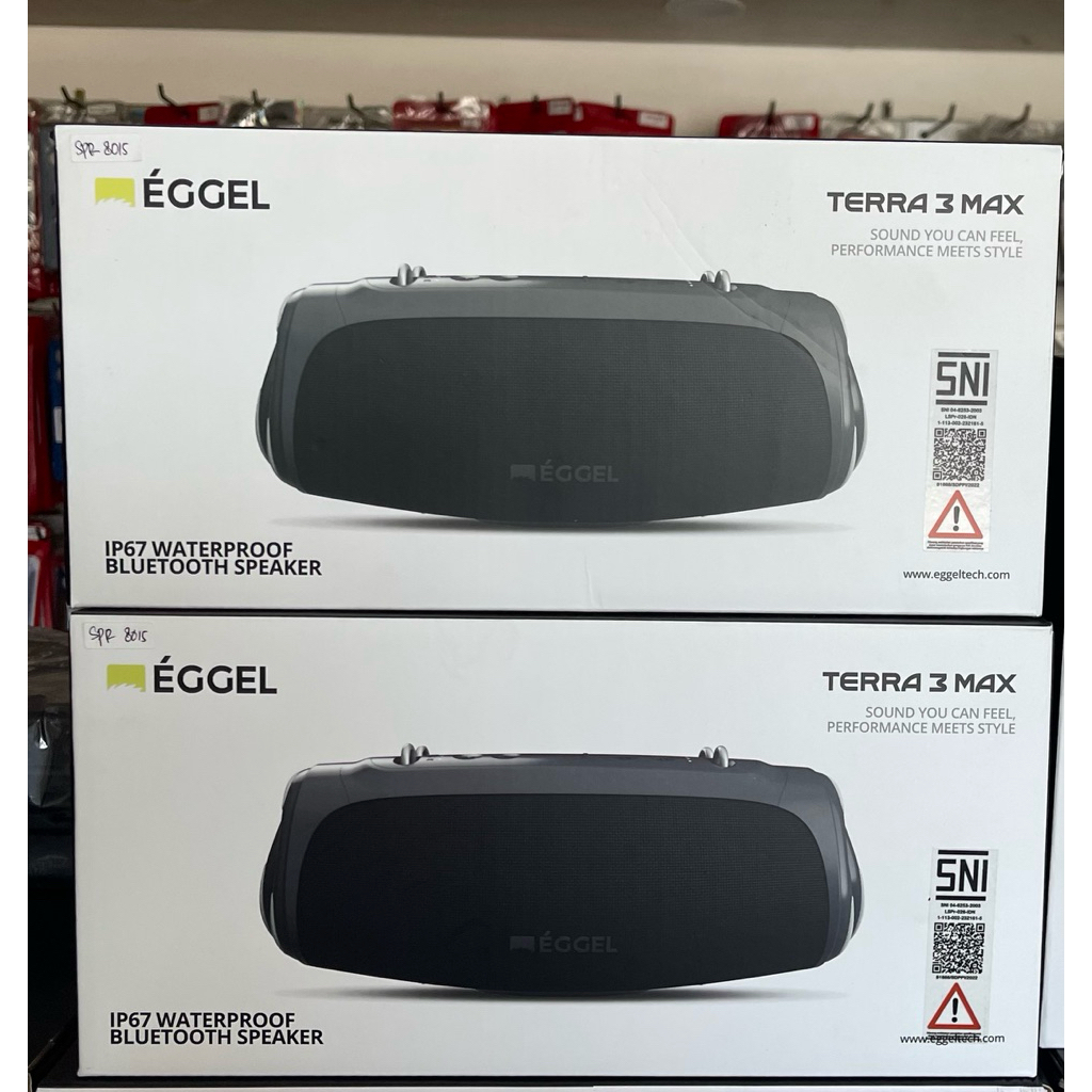 EGGEL TERRA 3MAX