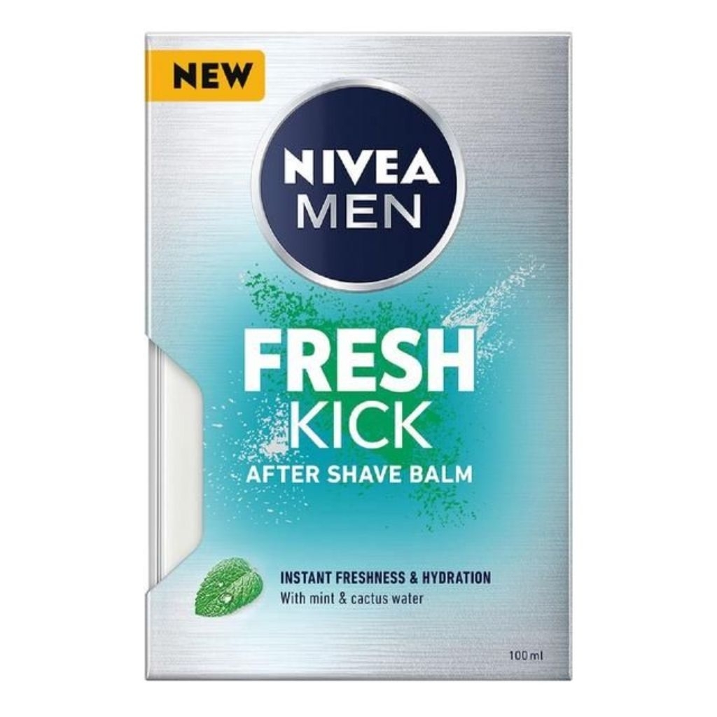Nivea men after shave fresh kick 100ml