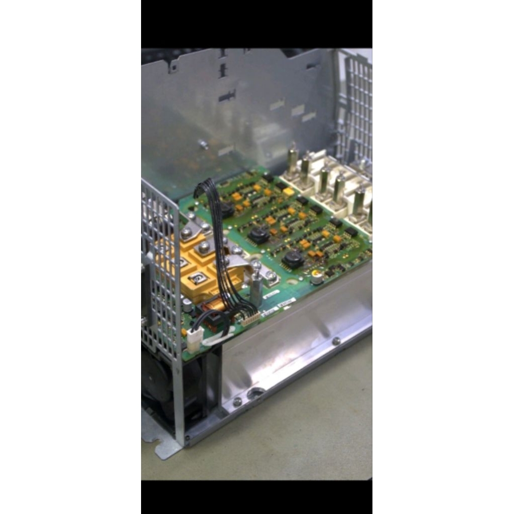 Service Repair Inverter VFD Siemens sinamic mulai dari 1,5 KW sampai 1 MW