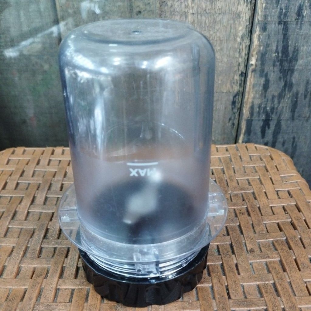 Wet Mill Bumbu Philips HR 2157 Problend5 Second Ori Copotan Original