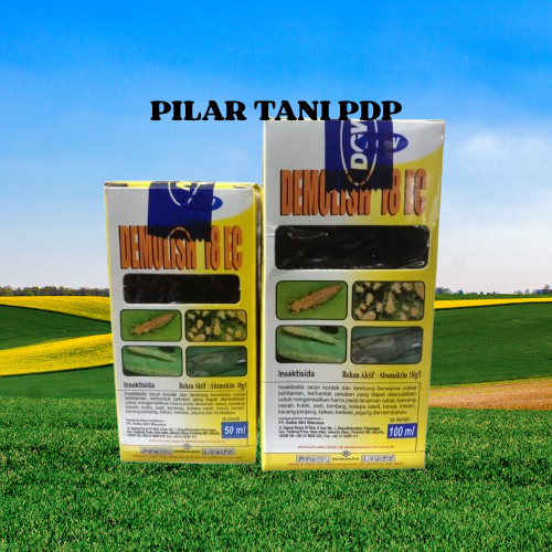 Insektisida Demolish 18EC