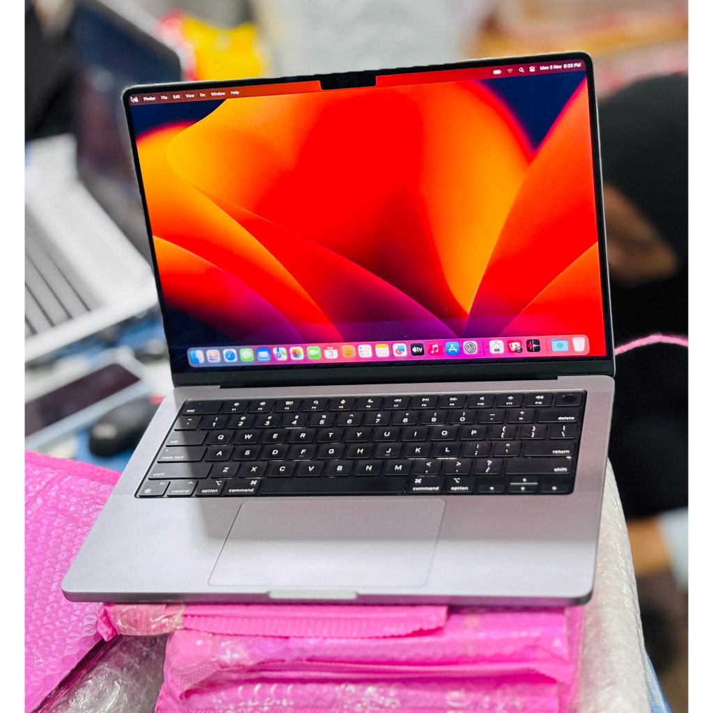 Macbook Pro 2021 14 Inch