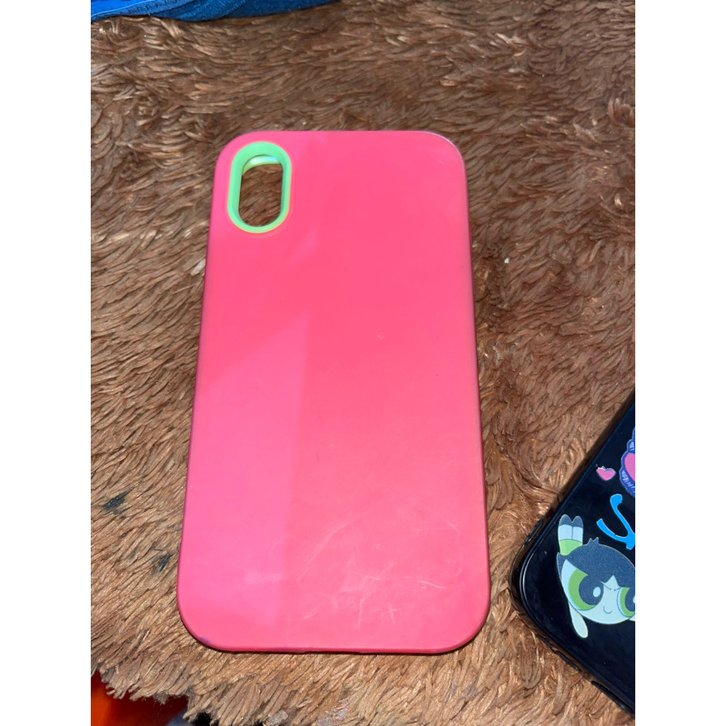 preloved case pink xr