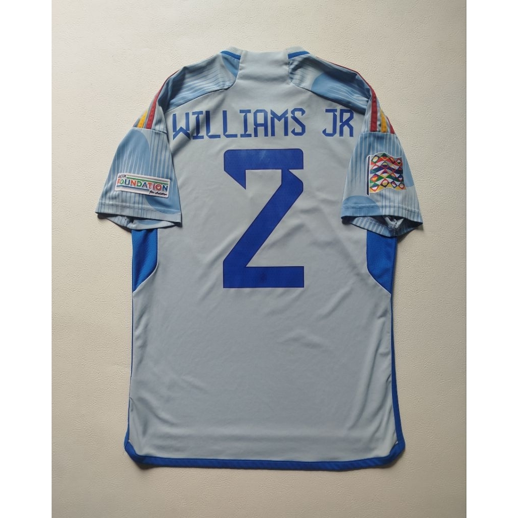 JERSEY SPAIN 2022 ORIGINAL