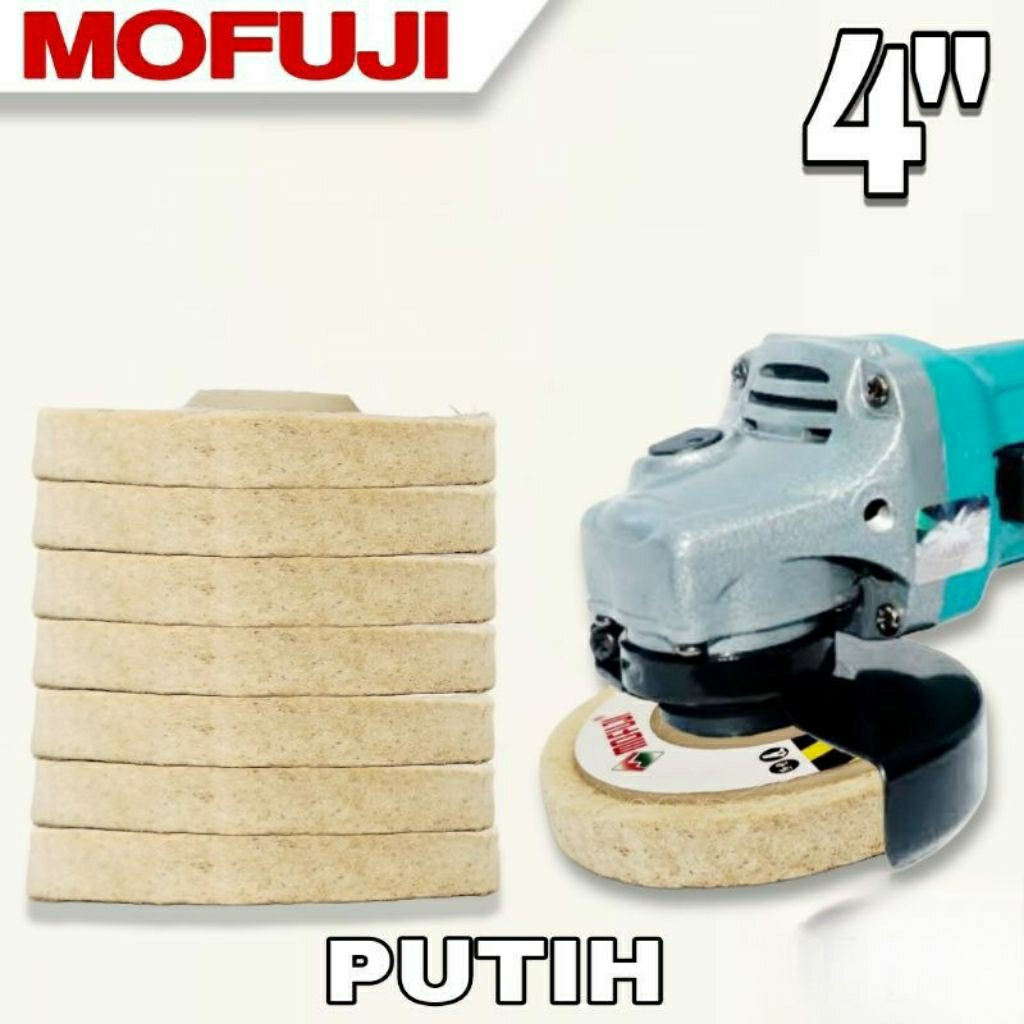 Mata grinda poles Aluminium Stenlis