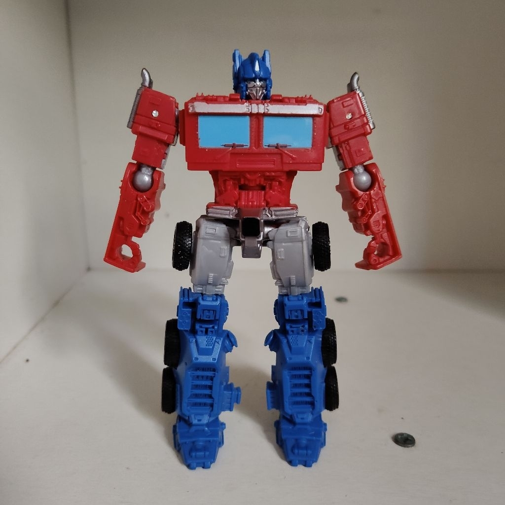 Transformers Optimus Prime RotB Hasbro