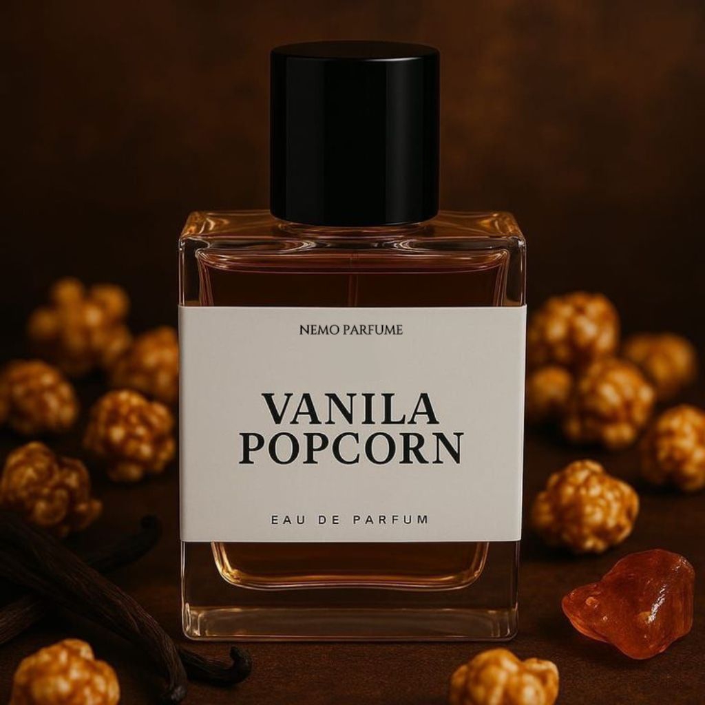 Parfum Popcorn Vanilla Minyak Wangi Aroma Popcorn Sweet Creamy By Julis Perfume
