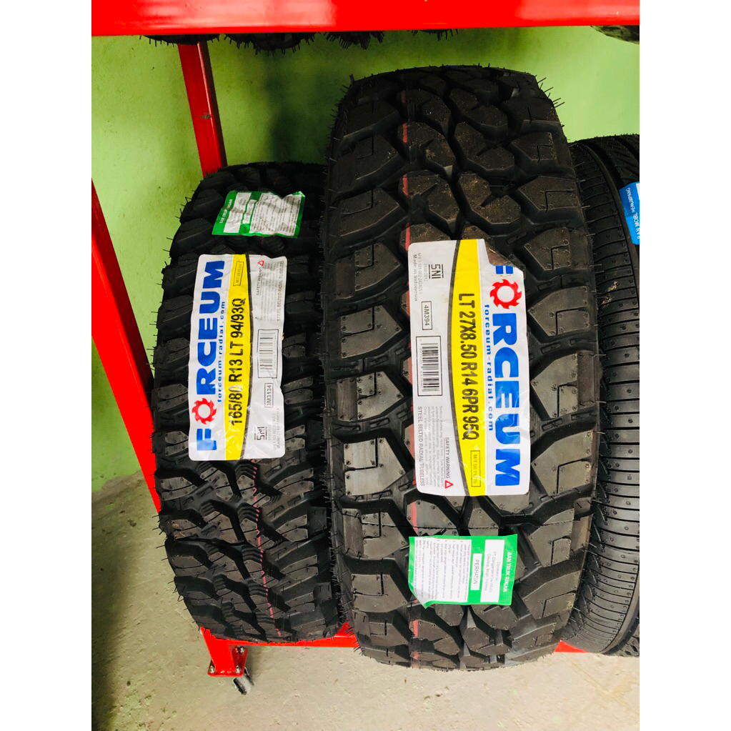 BAN LUAR MOBIL (FORCEUM)