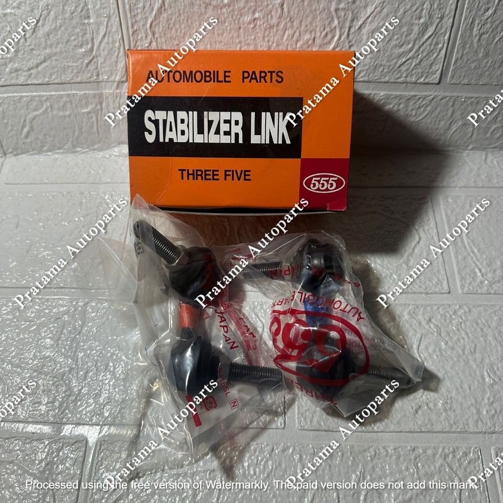 LINK SLTABIL CRV GEN 2 2003-2006 1 SET - 555 JEPANG / 555 JAPAN ASLI