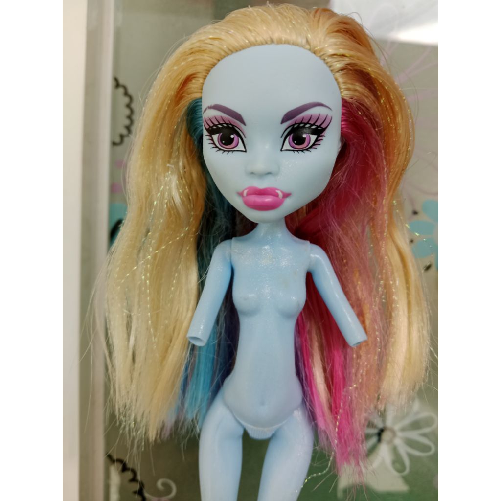 Preloved Monster High and Ever After High