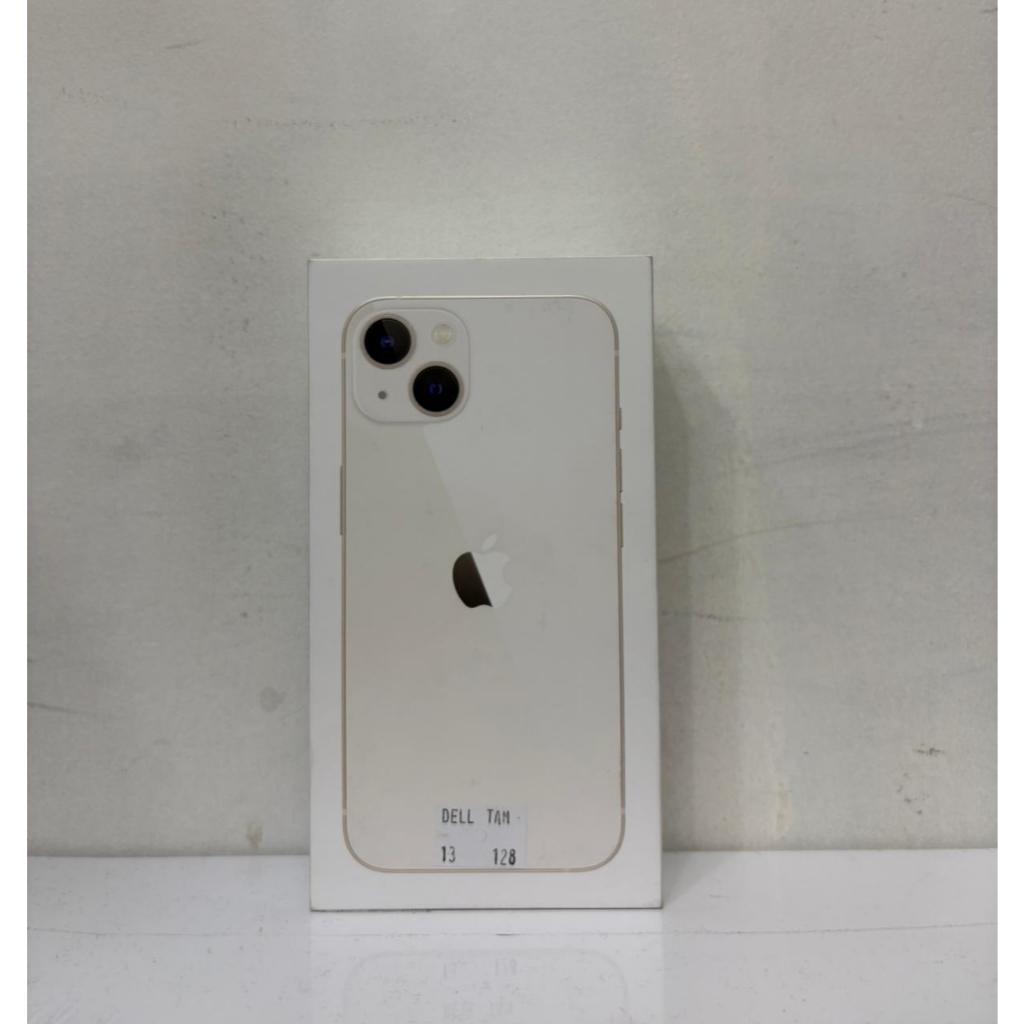 iphone 13 128 GARANSI TAM IBOX