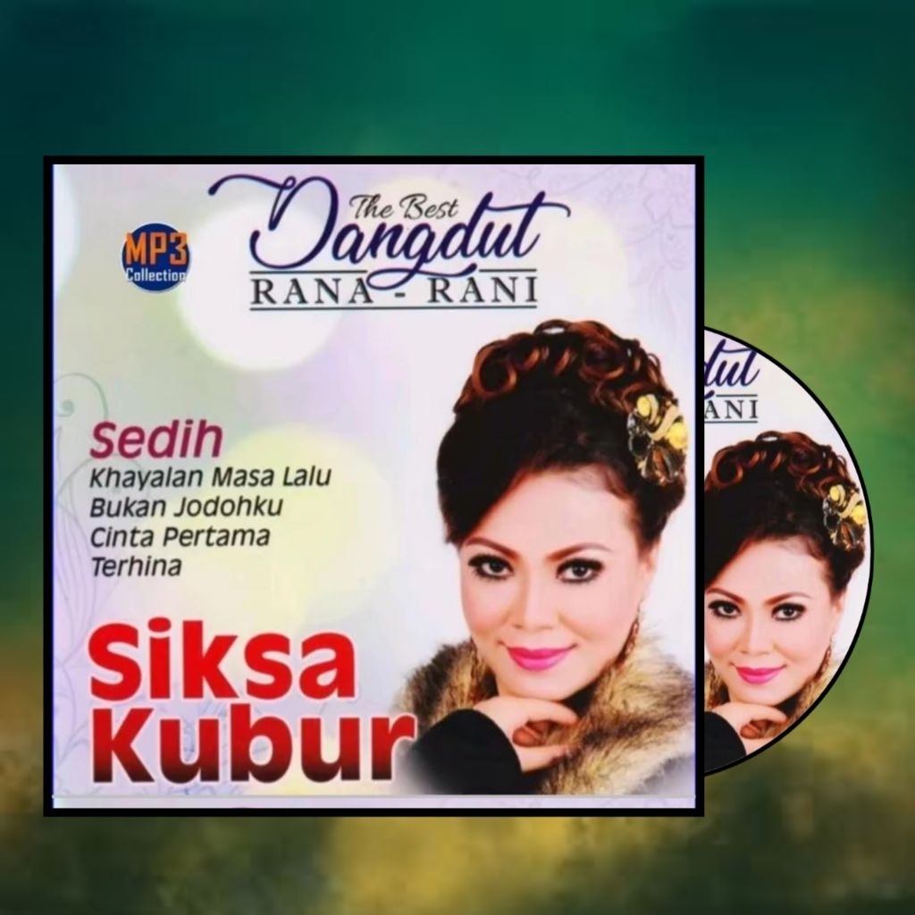 Kaset Mp3 Dangdut Lawas Full Album Rana Rani - Kaset Cd Mp3 Lagu Dangdut 2025 - Kaset Mp3 Audio Musi