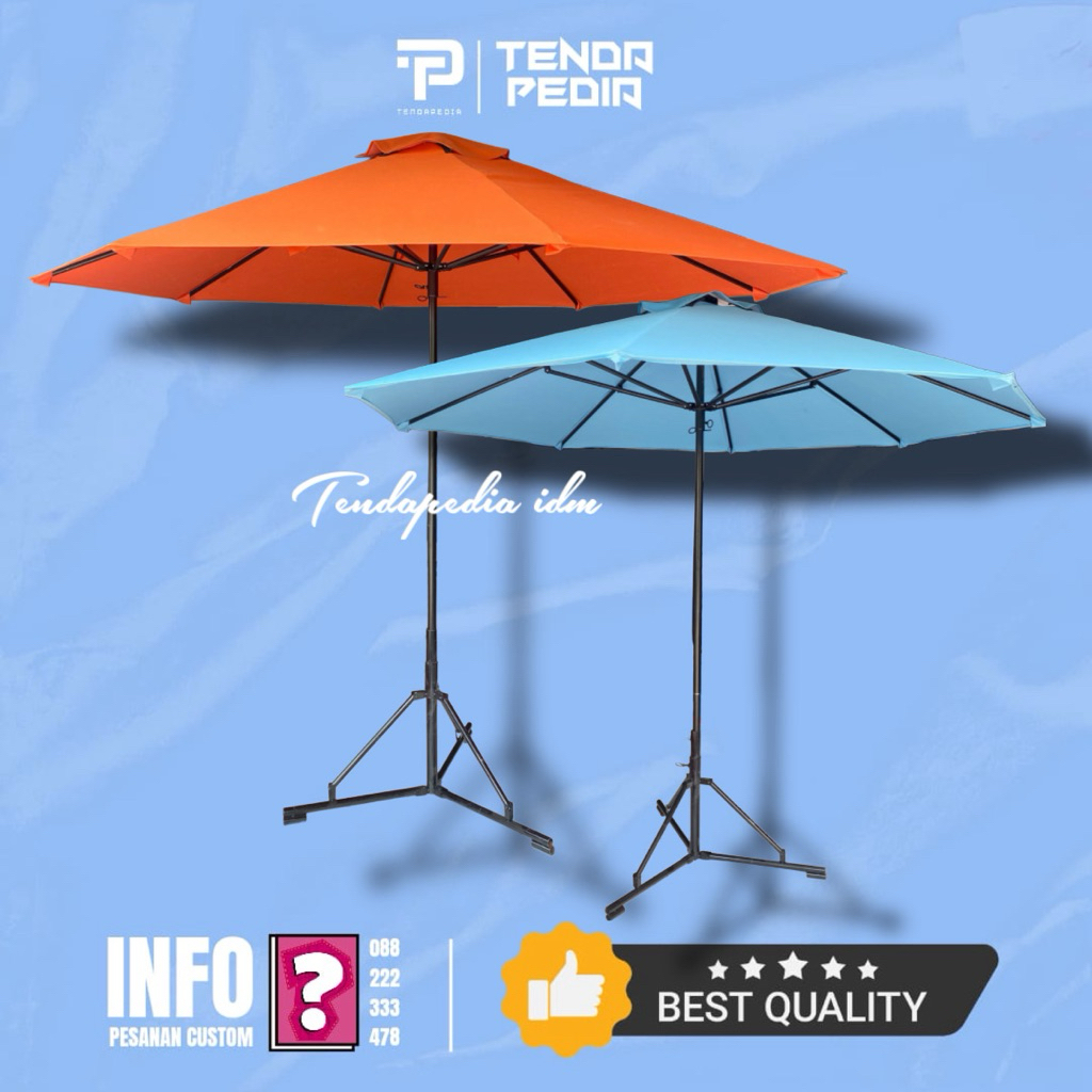 PAYUNG CAFE OUTDOOR WATERPROF