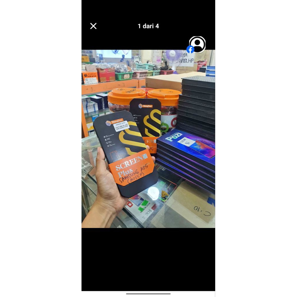 Lcd Oppo find 2x