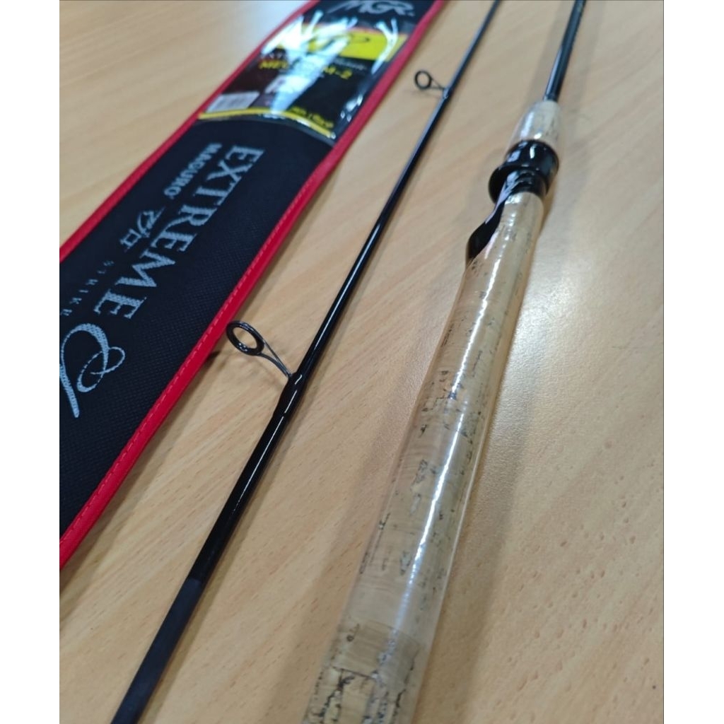 Joran spinning MAGURO EXTREME CLASSIC | Galapung | Ikan mas