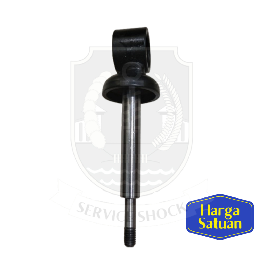 As Mono Shock Belakang Yamaha Jupiter MX As 12,5 mm Panjang 14 cm As Piston 8 mm (Rear Rod Monoshock