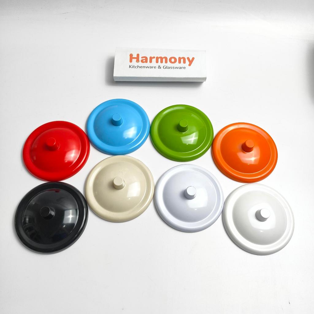 Vanda Tutup Gelas 4.5" Maspion Melamine Melamin Cangkir Mug Melamine Polos Food Grade Tebal