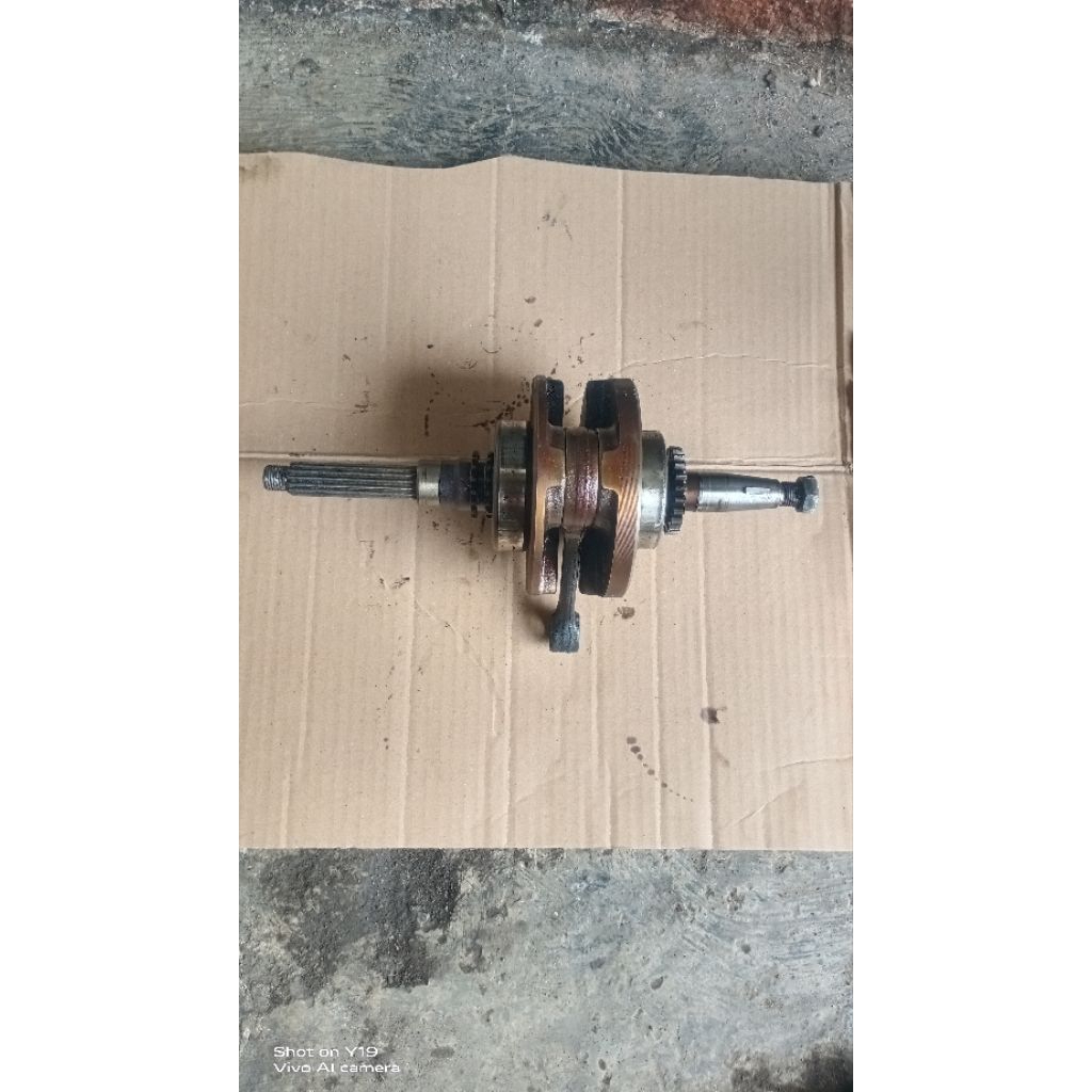 Kruk As Mio sporty/smile original copotan