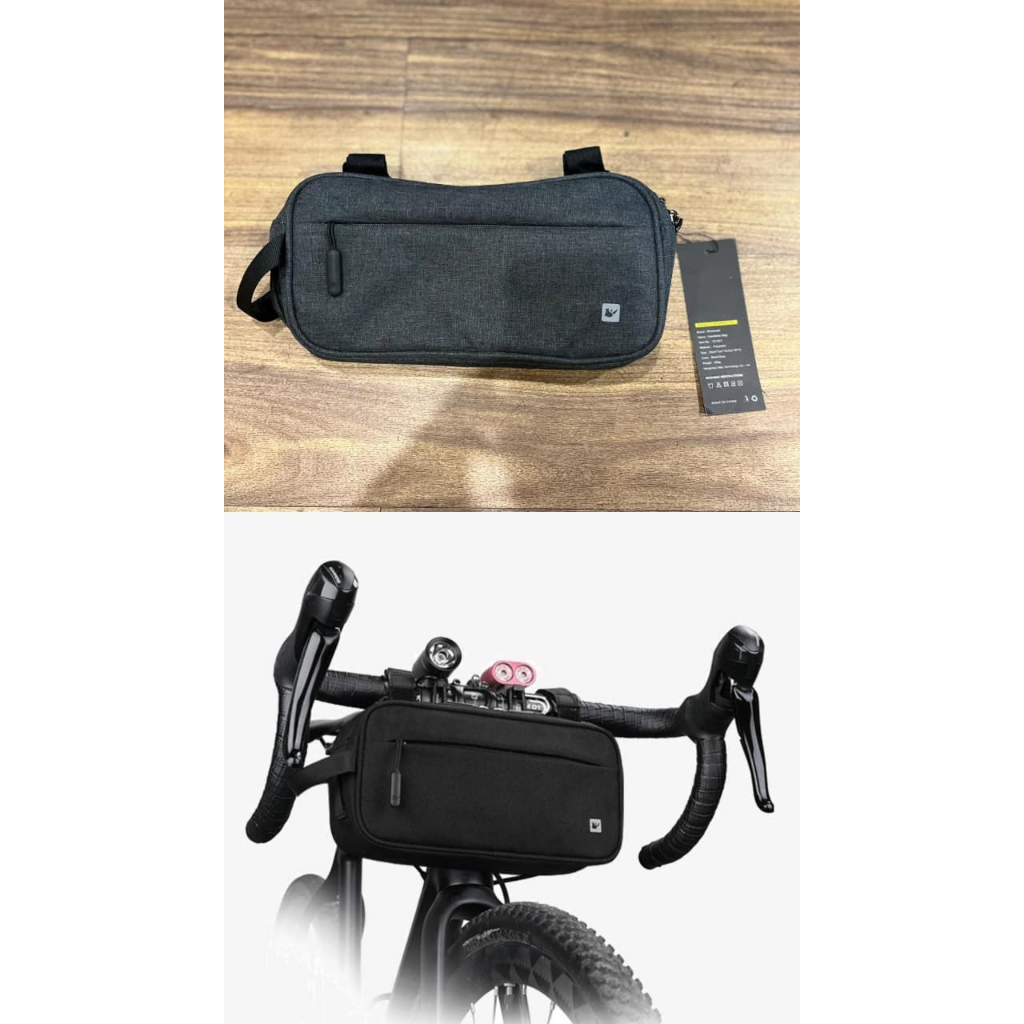 RHINOWALK HANDLEBAR BAG MULTIFUCTIONAL X21921 - Tas Sepeda