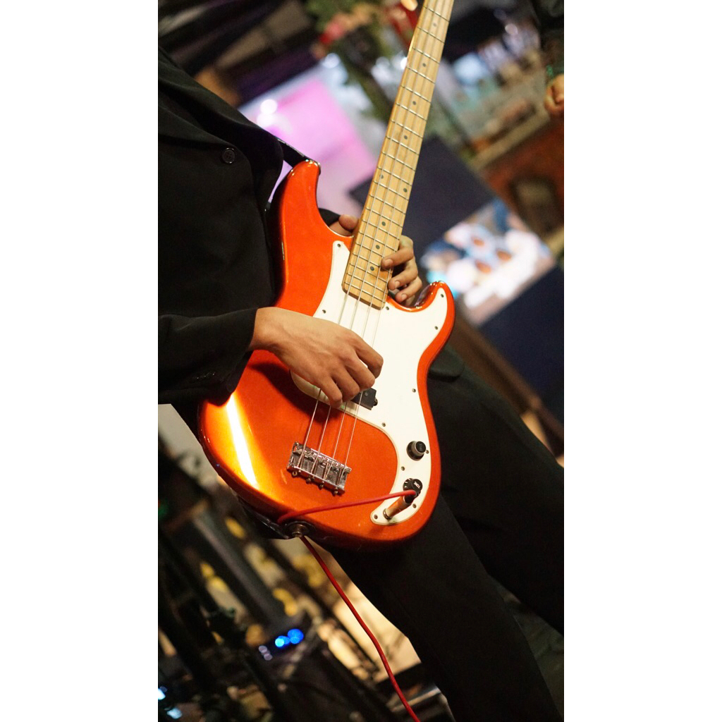 original Fernandes precision vintage Bass japan guitar 4st