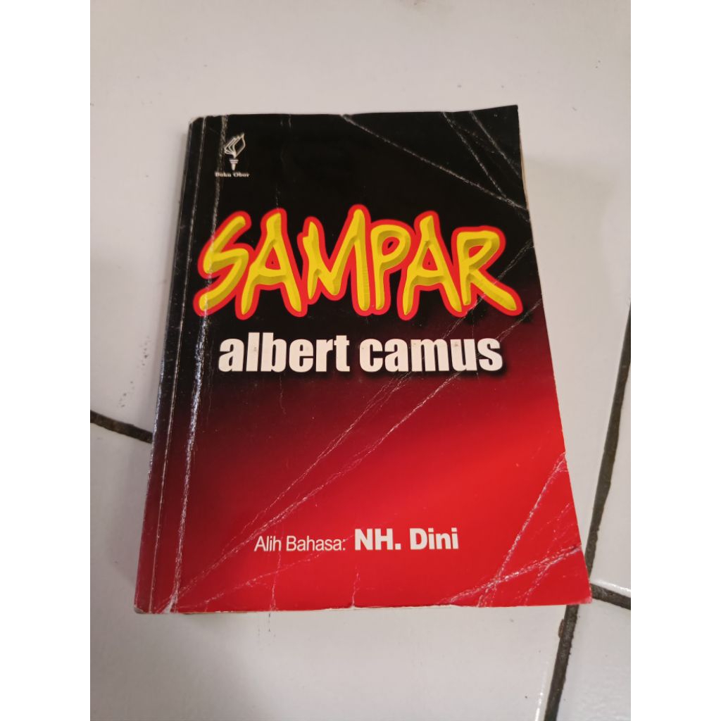 Sampar Albert Camus.