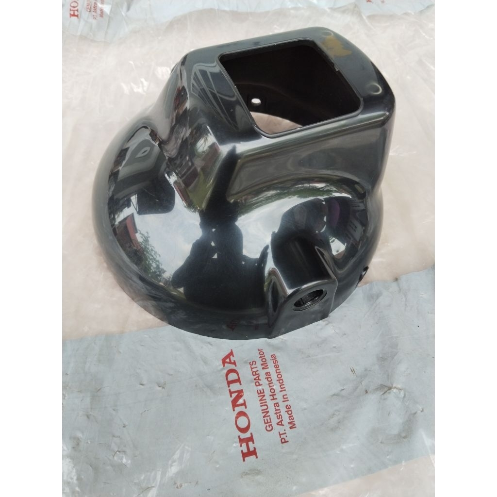 batok lampu batok lampu depan case headlight batok reflektor Honda Tiger lawas tiger lama tilas Orig